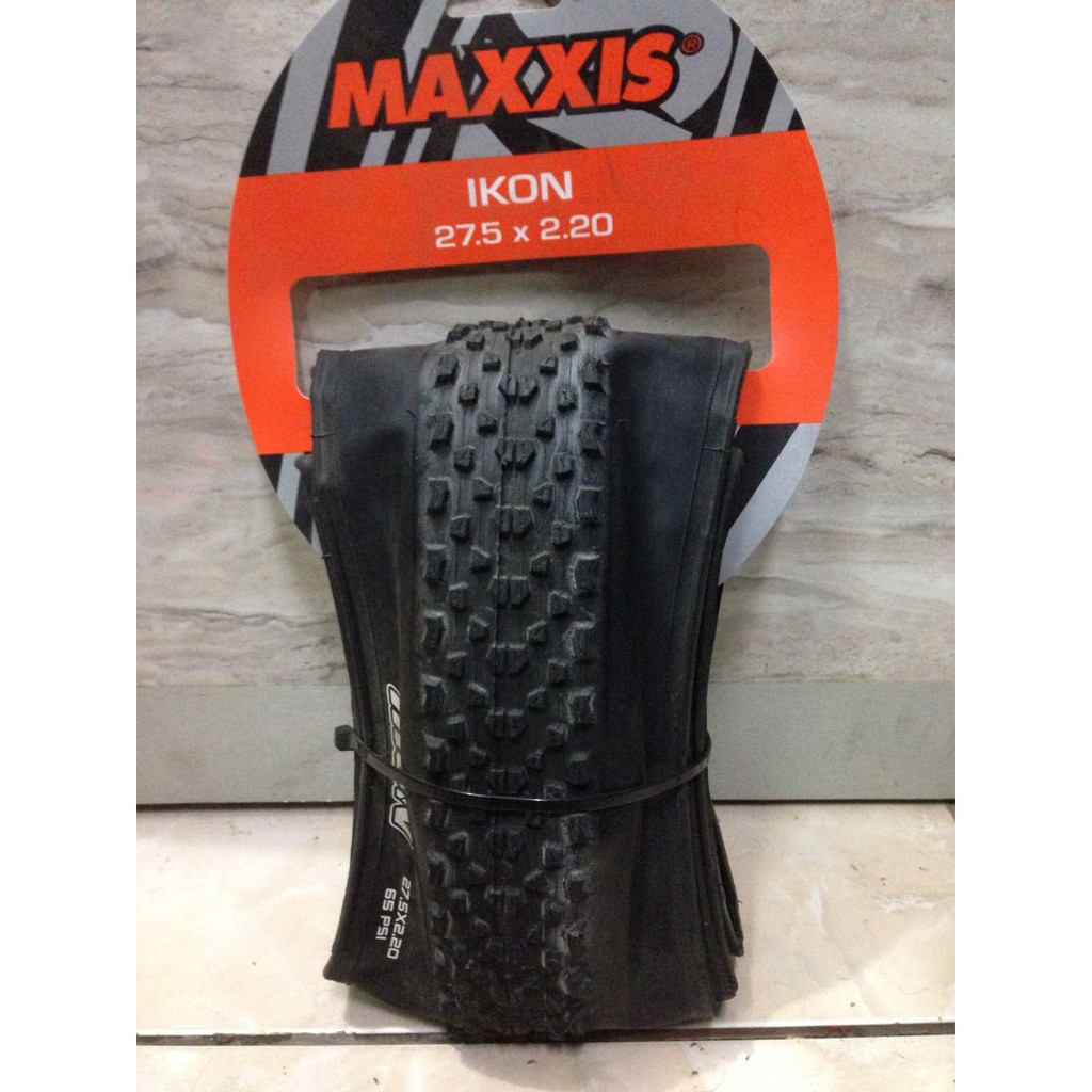 BAN LUAR MAXXIS 27.5 X 2.20 IKON