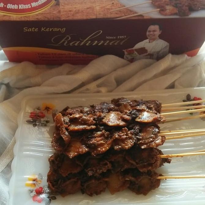 

Sate Kerang Rahmat