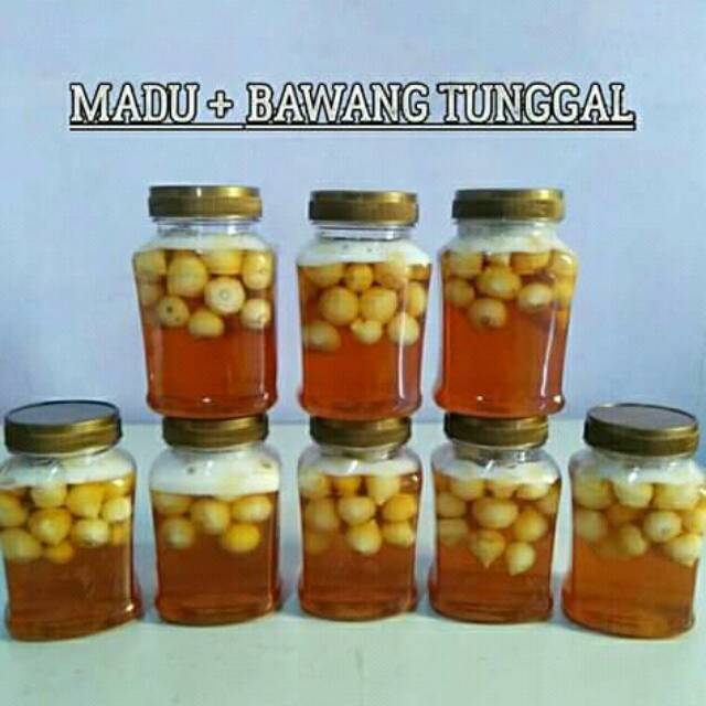 

Madu bawang tunggal