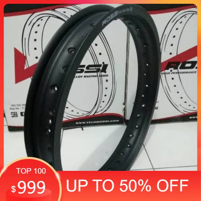 Velg ring 18 or ring 17 160 185 215 250 300 350 custom japstyle bobber supermoto tracker choper dll