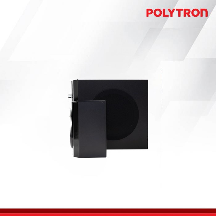 POLYTRON Multimedia Speaker PMA 9320 /B