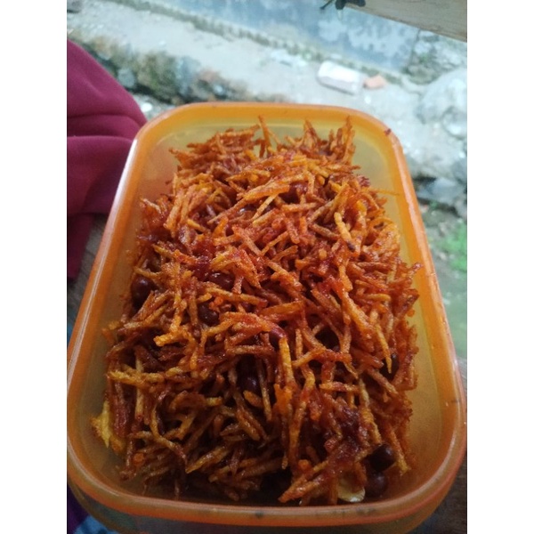 

Keripik Kentang Mustofa