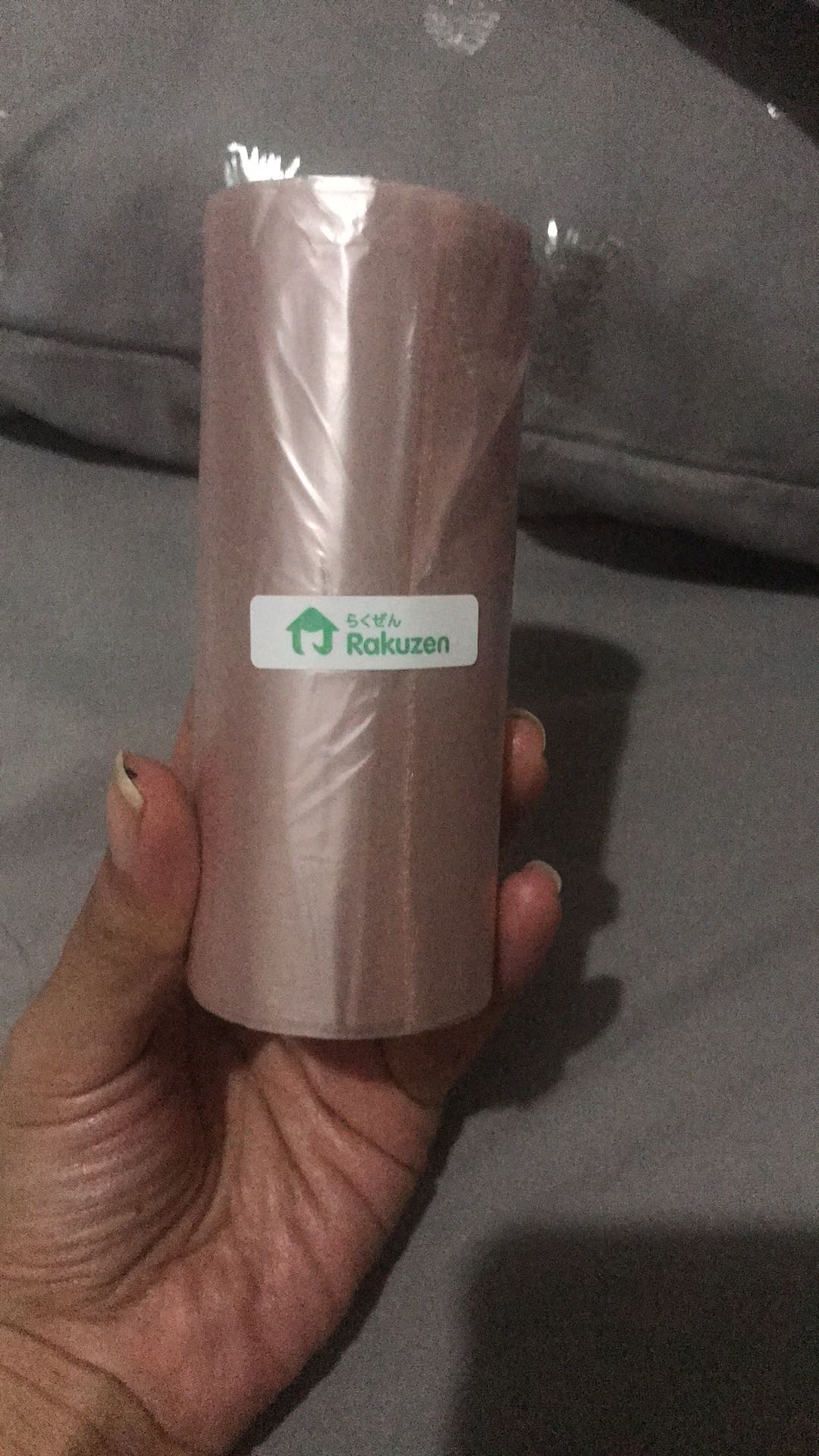 Ecer Rakuzen Trash Bag 45x50cm 30s / Roll