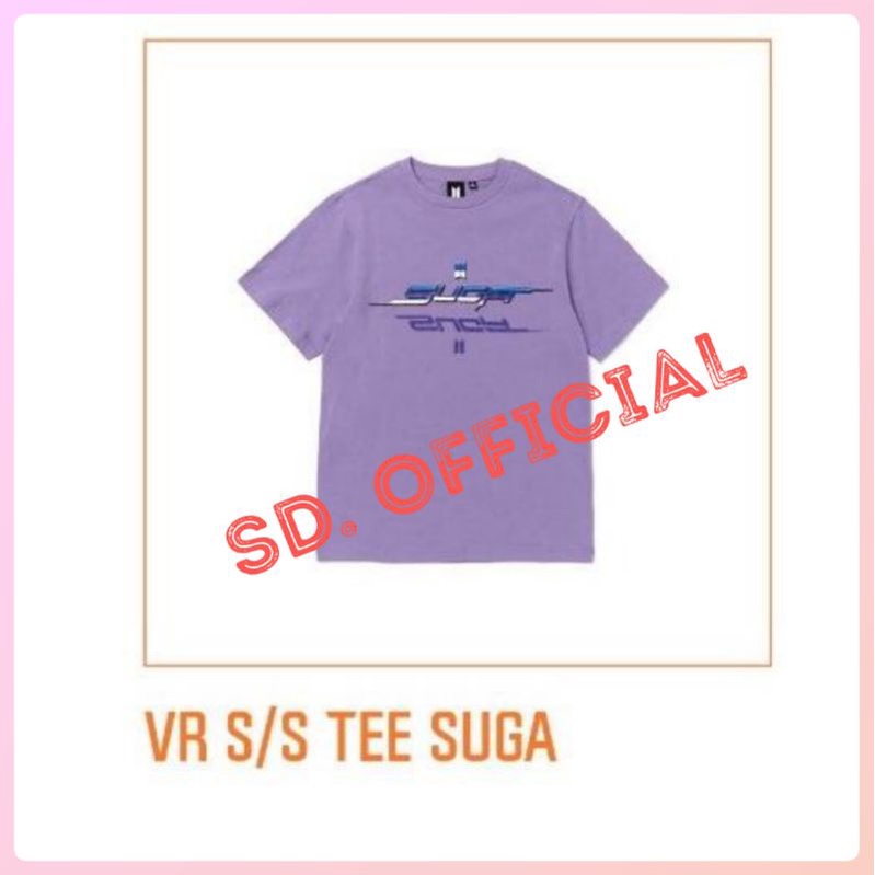 Kaos BTS Performance To dance Vintage Suga DTF Print