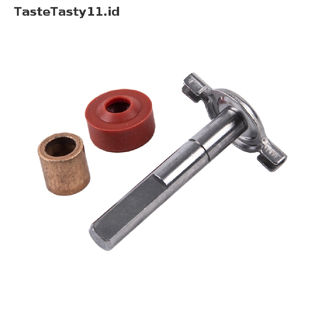 【TasteTasty】 1Set Bread Machine Repair Parts Bread Bucket Seal Ring Mixing Shaft Snap Ring .