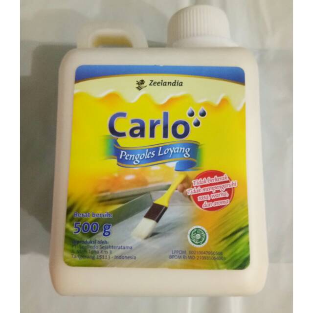 

Carlo pengoles loyang