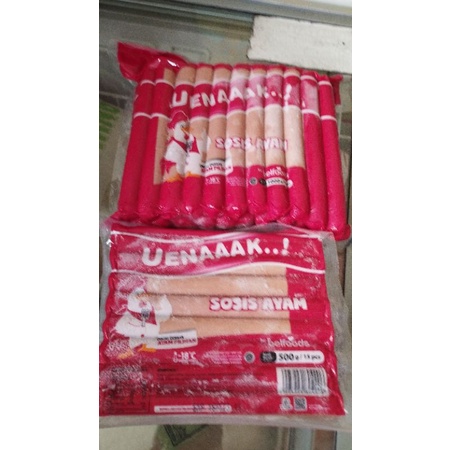 

sosis belfood Uenaak