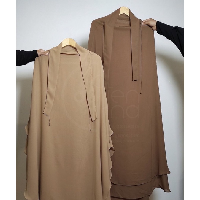 FK Long double layer (orderan ka Ayu)