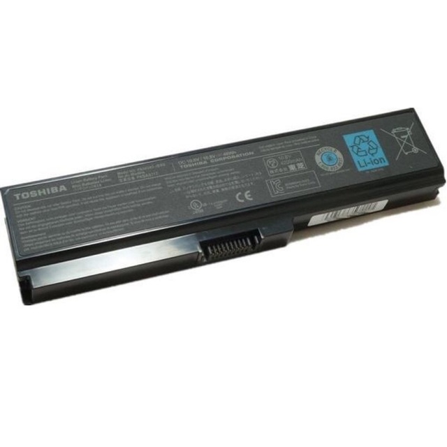 Baterai Original Toshiba Satellite L510 L515 L310 U400 C645D C650 C650D C655 C655D PA3634U-1BRS