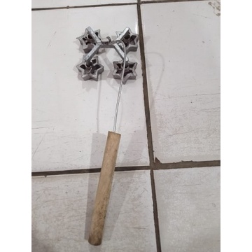 

Loyang Kembang Goyang D.2-3 X P.30 X T.1-2 CM