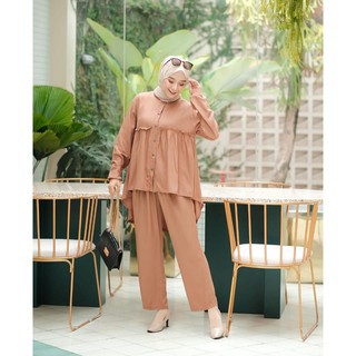 DEVIA ONE SET GAMIS RAYON VISCOSE PREMIUM