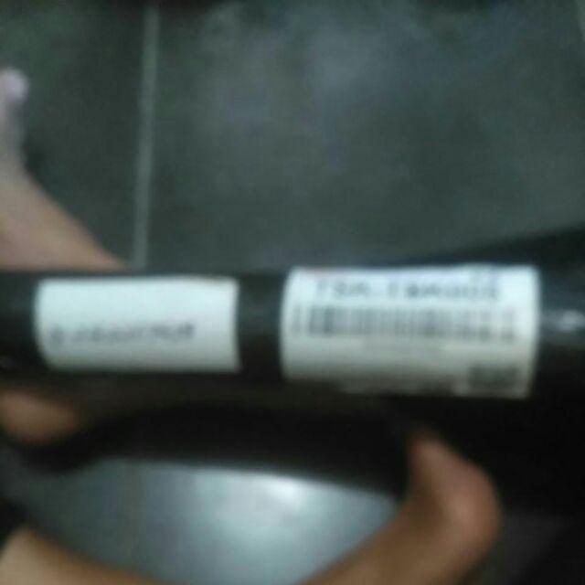 Murah Wallpaper Dinding Sticker Original Motif Bata Orange(ukuran -+ 45cmx10m)