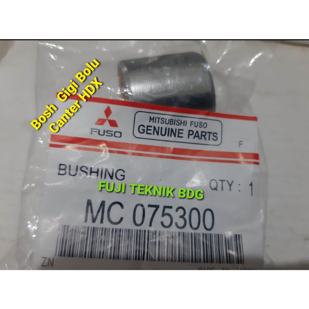 Bosh Gigi Bolu Canter 125 Kuningan Asli