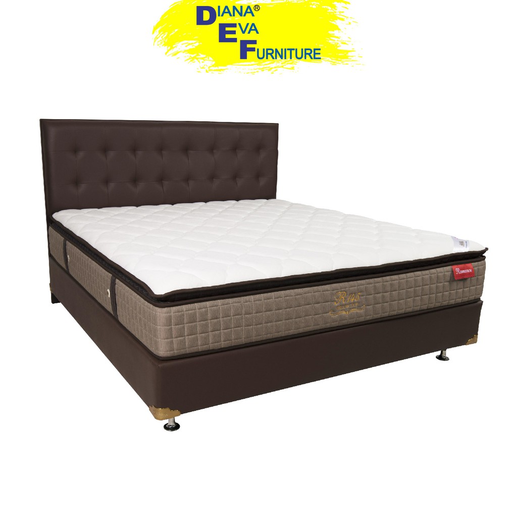 Romance Spring Bed R145 Pillow Top ( Kasur Only )