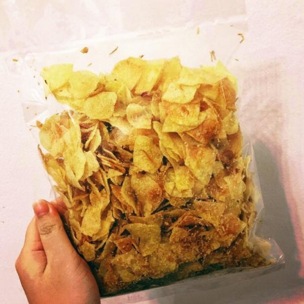 

Model Baru 860YJ Keripik Kentang Ny.Lay (kemasan plastik) J33 Produk