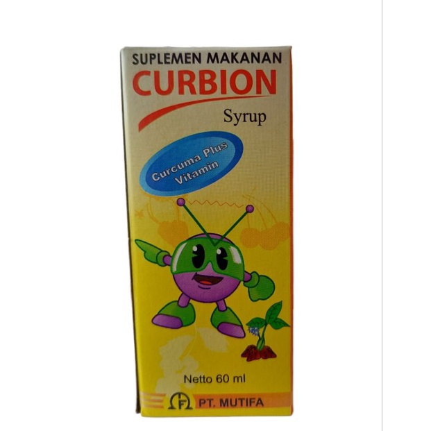 CURBION SYRUP
