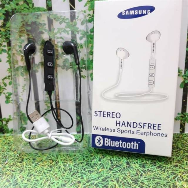 Earphones Bluetooth HS330 Headset Wireless Samsung Stereo Handsfree