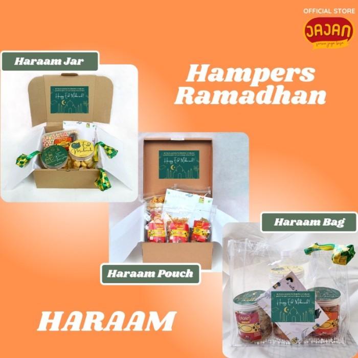 

READY STOCK Hampers Ramadhan Parsel Giftbox by Jajan Best Seller