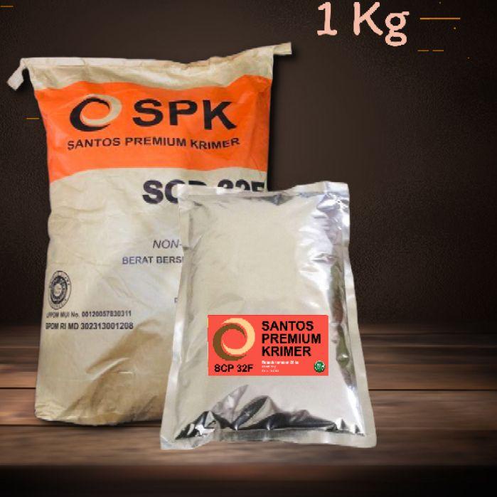 

Update! Krimer Santos SCP 32F 1Kg
