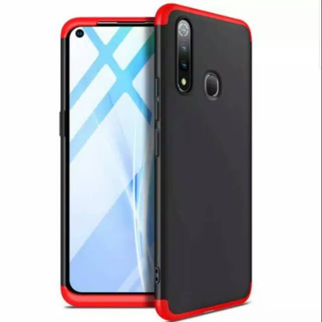 VIVO Z1 PRO HARD CASE ARMOR 360 GKK 3IN1 FULL COVER CASE ORIGINAL
