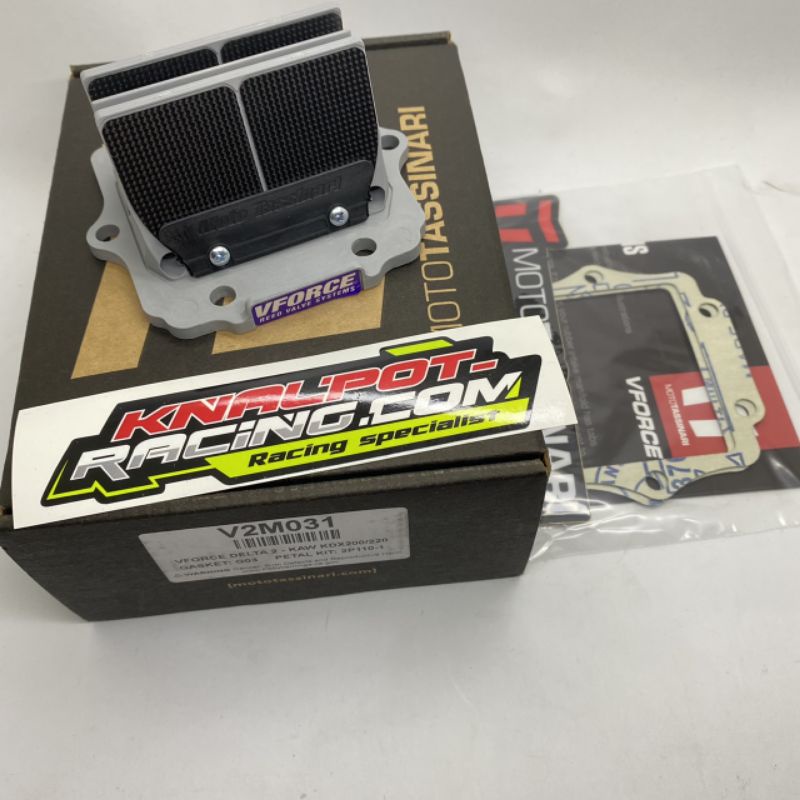 Membran Vforce 2 Ninja Mototassinari