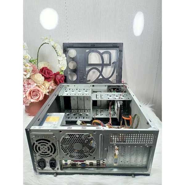 PC Rakitan Simbadda Core 2 Duo E4500 Ram 2gb Ddr2  HDD 160gb Murah Bergaransi