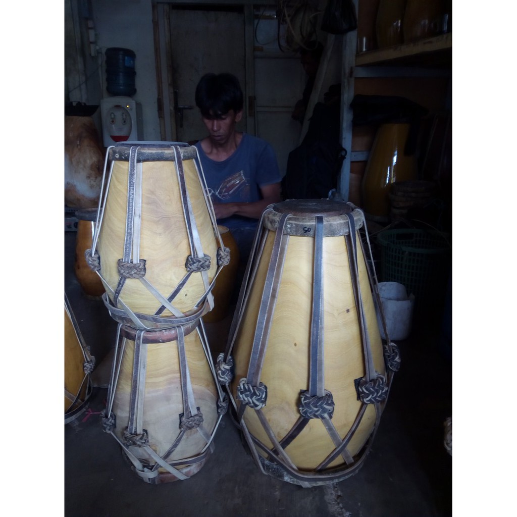 Kendang Jaipong Rampak Natural Super  Grosir