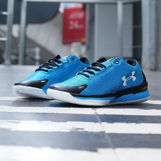 Sepatu Under armour, sepatu basket, sepatu kets