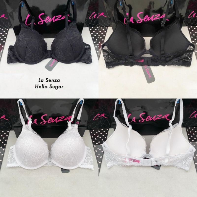 La Senza Hello Sugar Bra Double PushUp Level 4 ( Busa Tebal ) 11128737