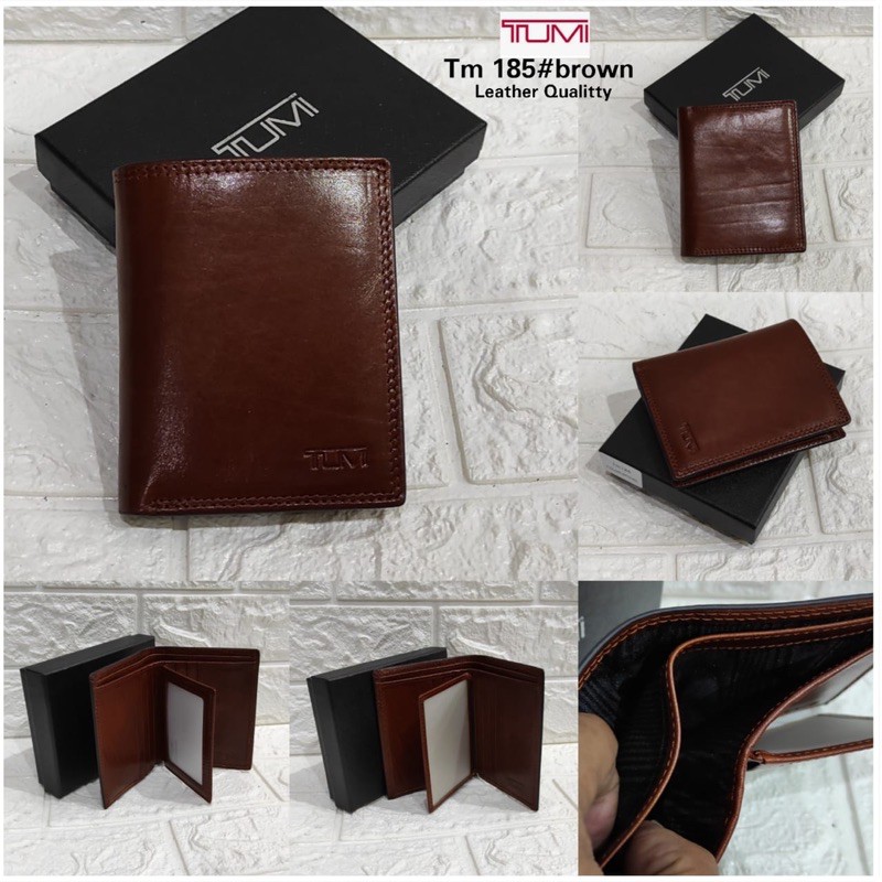 Dompet Panjang pria Tumi original