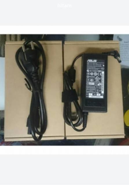 ASUS - Charger Laptop Asus X45 X45A X45C X45U X45V X45VD X45A  3.42A Original