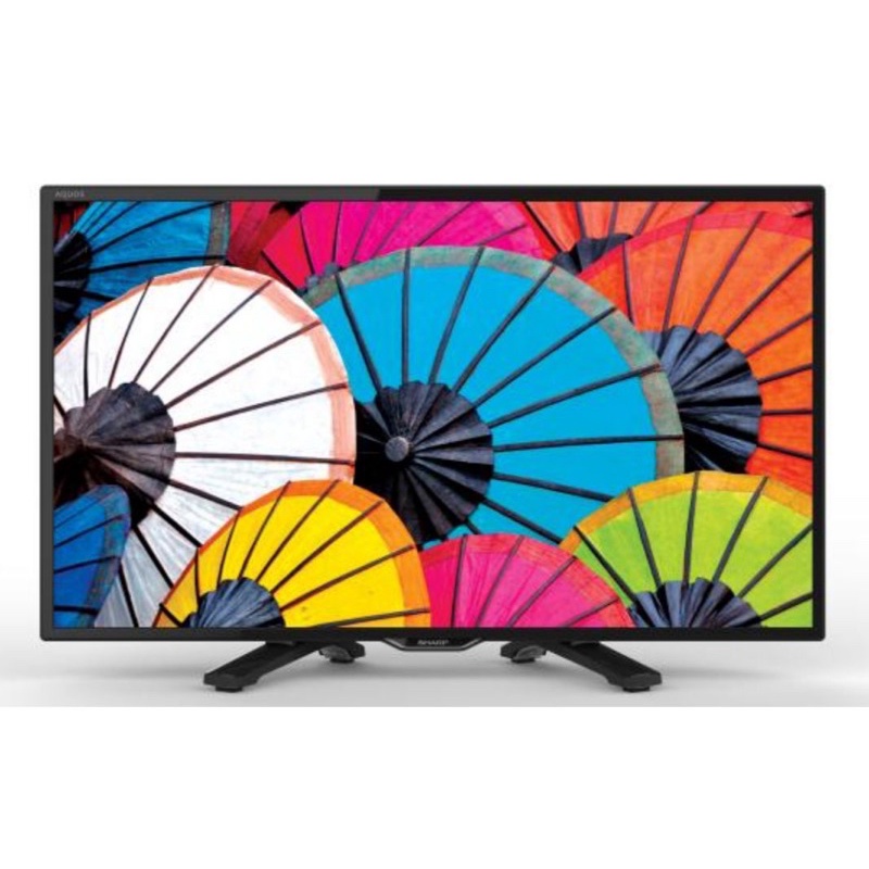 Promo LED TV Sharp 32inch Digital tv tipe 2T-C32DC1i