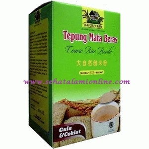 

cs777vv Tepung Mata Beras Merah Rasa Coklat Sachet Da01D100