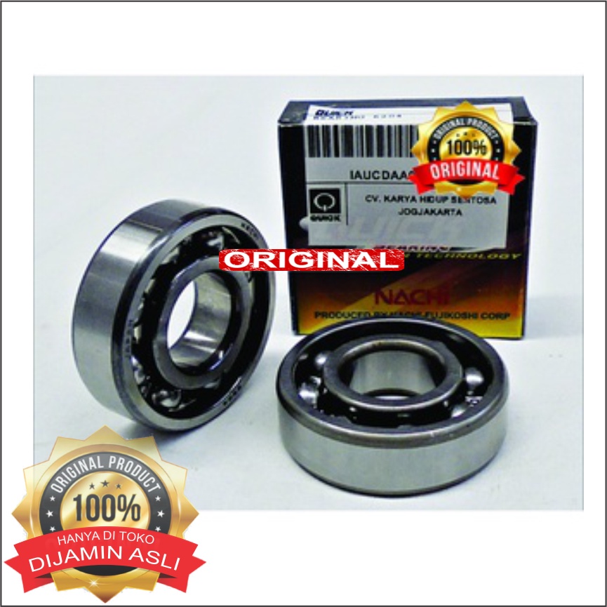 ORI BEARING Bandul BALANCER 2 RD65 DI 2S RD85 DI 2 T/S /OFDA /B20 112A Original KUBOTA