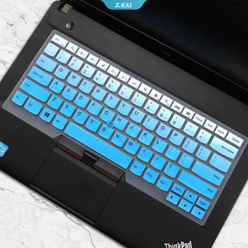 Case Silikon Membran Keyboard Anti Air Untuk Lenovo ThinkPad T14 T14S E14 Gen 2 L14 Gen 2 P14s Gen 2 14 &quot;X1 Yoga Gen 3th 4th 5k ZK