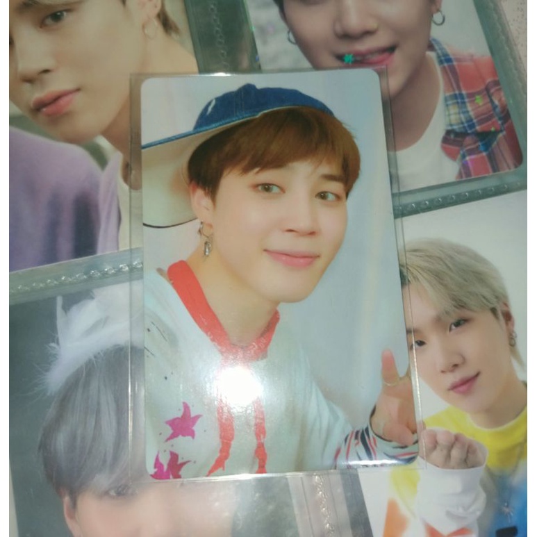 PC Jimin 5th Muster / TK DVD [Damage]