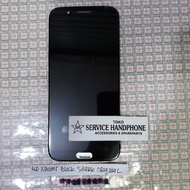Lcd Touchscreen Xiaomi Black Shark Blackshark 1 Orignall