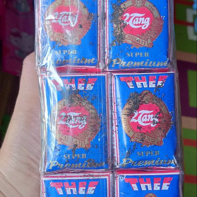 Teh 2 tang premium