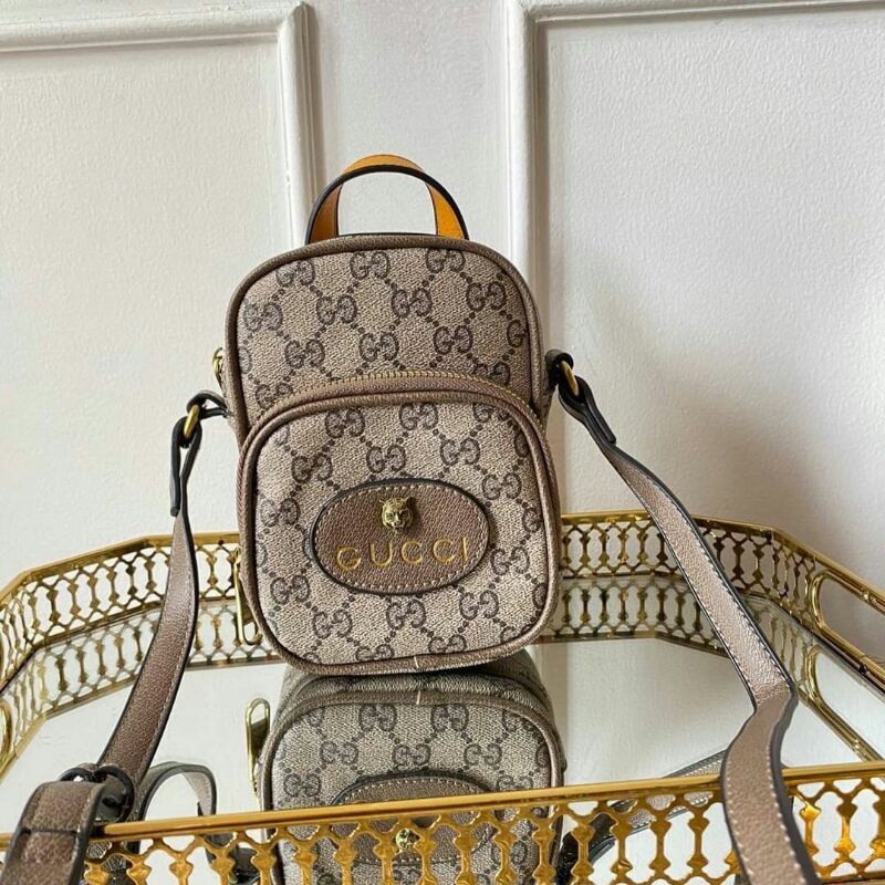 BEST SELLER  GUCCI MINI RANSEL BOX