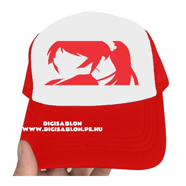 Topi senjougahara anime bakemonogatari