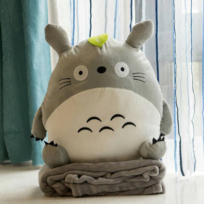 balmut bonmut totoro daun