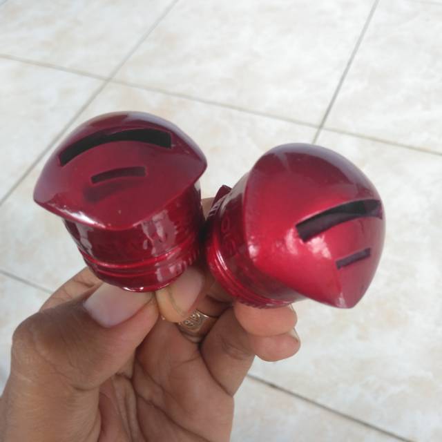 Sawangan burung merpati / hotang / peluit burung dara tutup mension