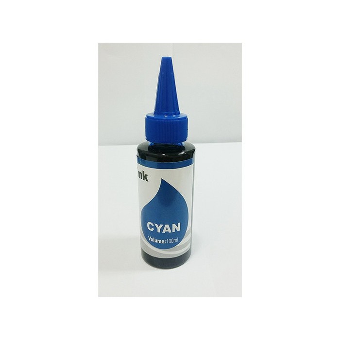 Premium Ink Refill for Canon 100ml Cyan