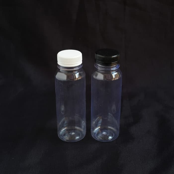 Botol Kale 250ML Botol Plastik 250ML Botol Jus Kopi Tea PET Botol