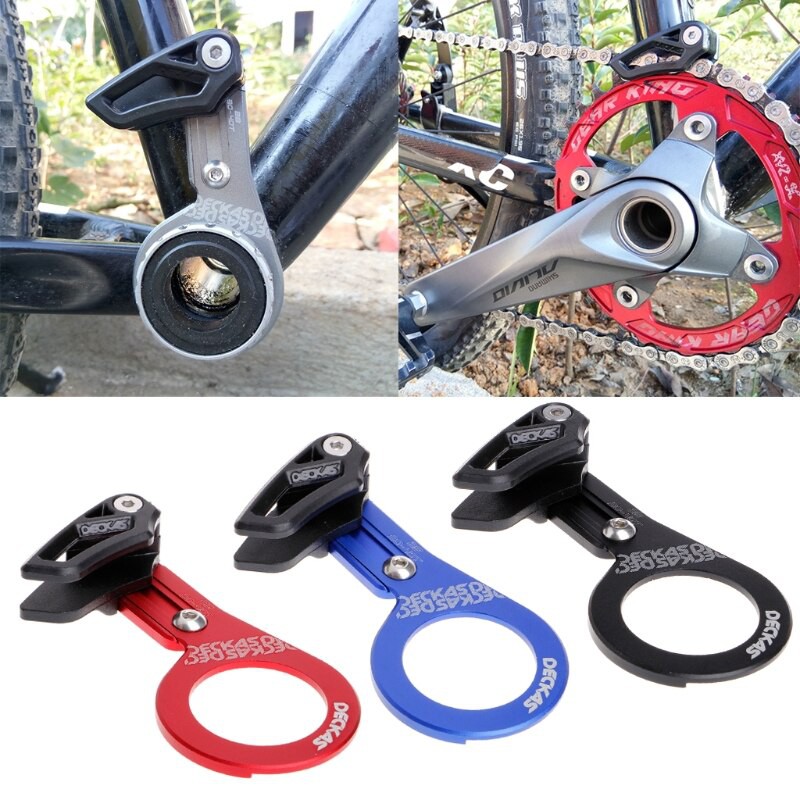 YGRETTE - Deckas Chain Guide Rantai Sepeda MTB 1X System Mount Type BB ISCG 03 05