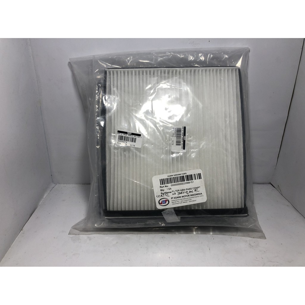 filter ac wuling confero - cortez
