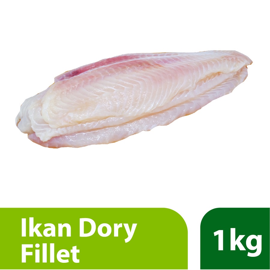 

Dory Fillet 1kg