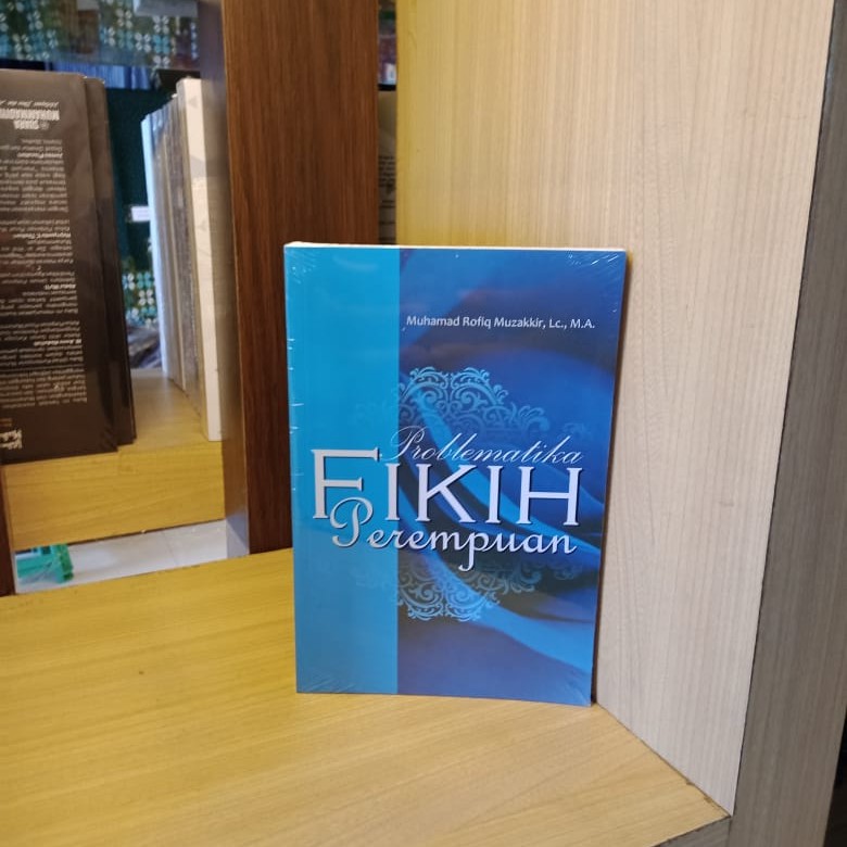 Problematika Fikih Perempuan / Buku Muhammadiyah
