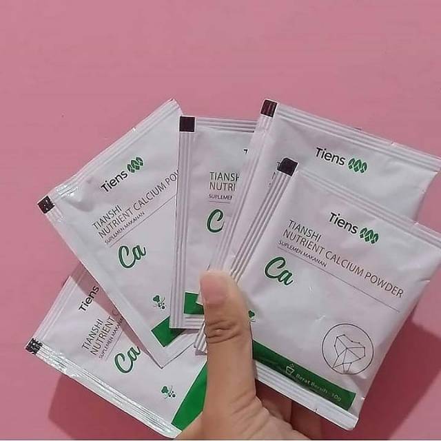 

SUSU/KALSIUM PENINGGI BADAN