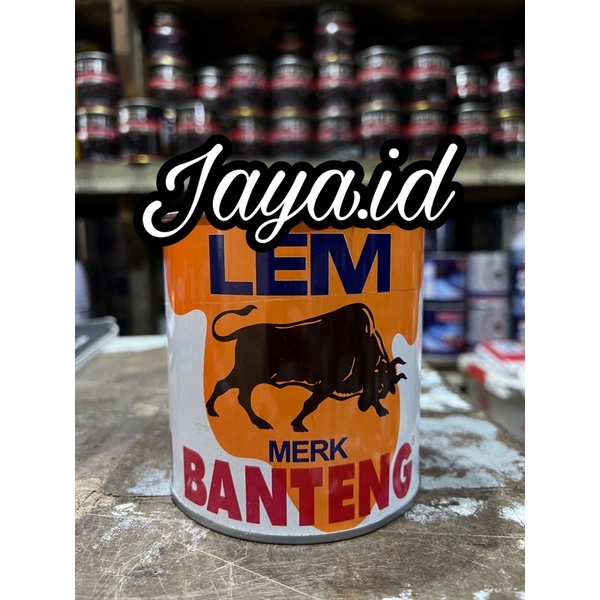 

Lem Banteng 500Gram (Brand Fox)